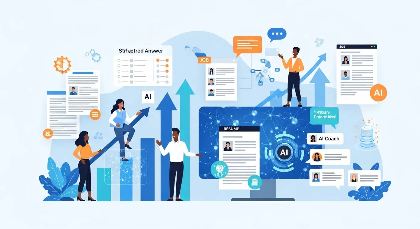 How HireCraft Supports Career Transitions