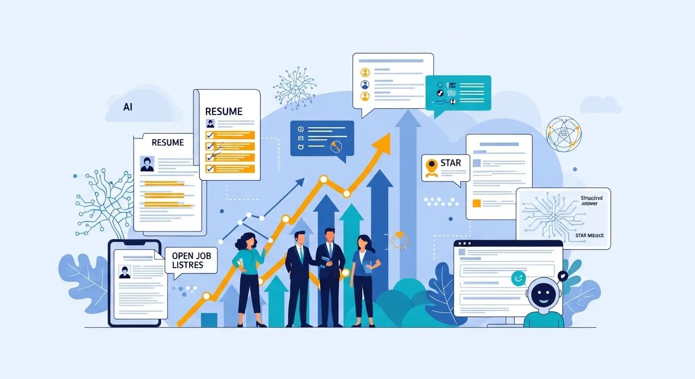 Job Search Tips to Land Your Dream Job in 2025